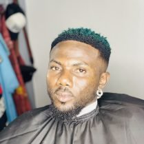 Kolos Nyame, 29 years old, StraightSekondi-Takoradi, Ghana